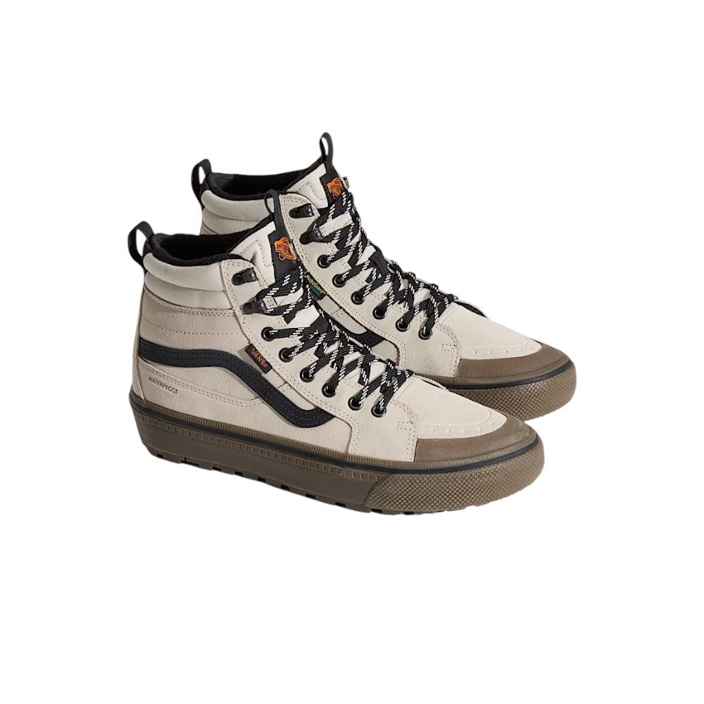 Chaussures imperméables et isolées unisexes Vans Mte™ Sk8-Hi