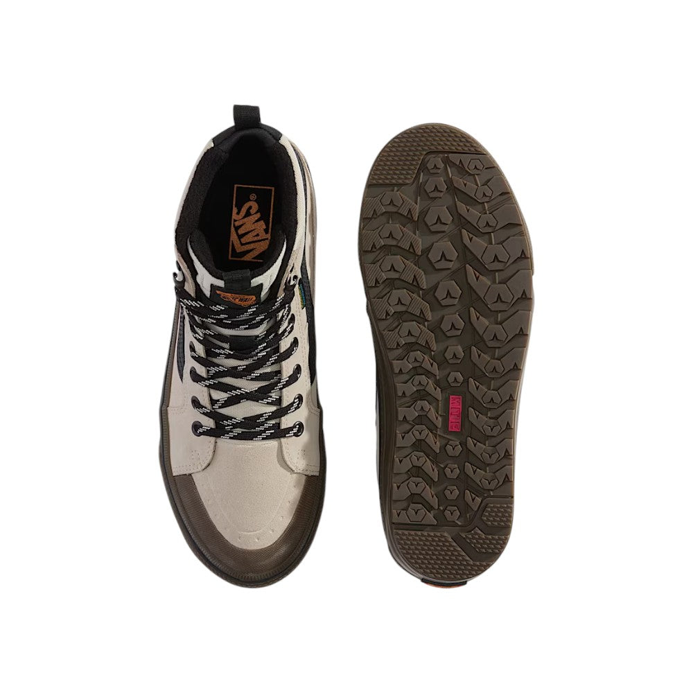 Chaussures imperméables et isolées unisexes Vans Mte™ Sk8-Hi