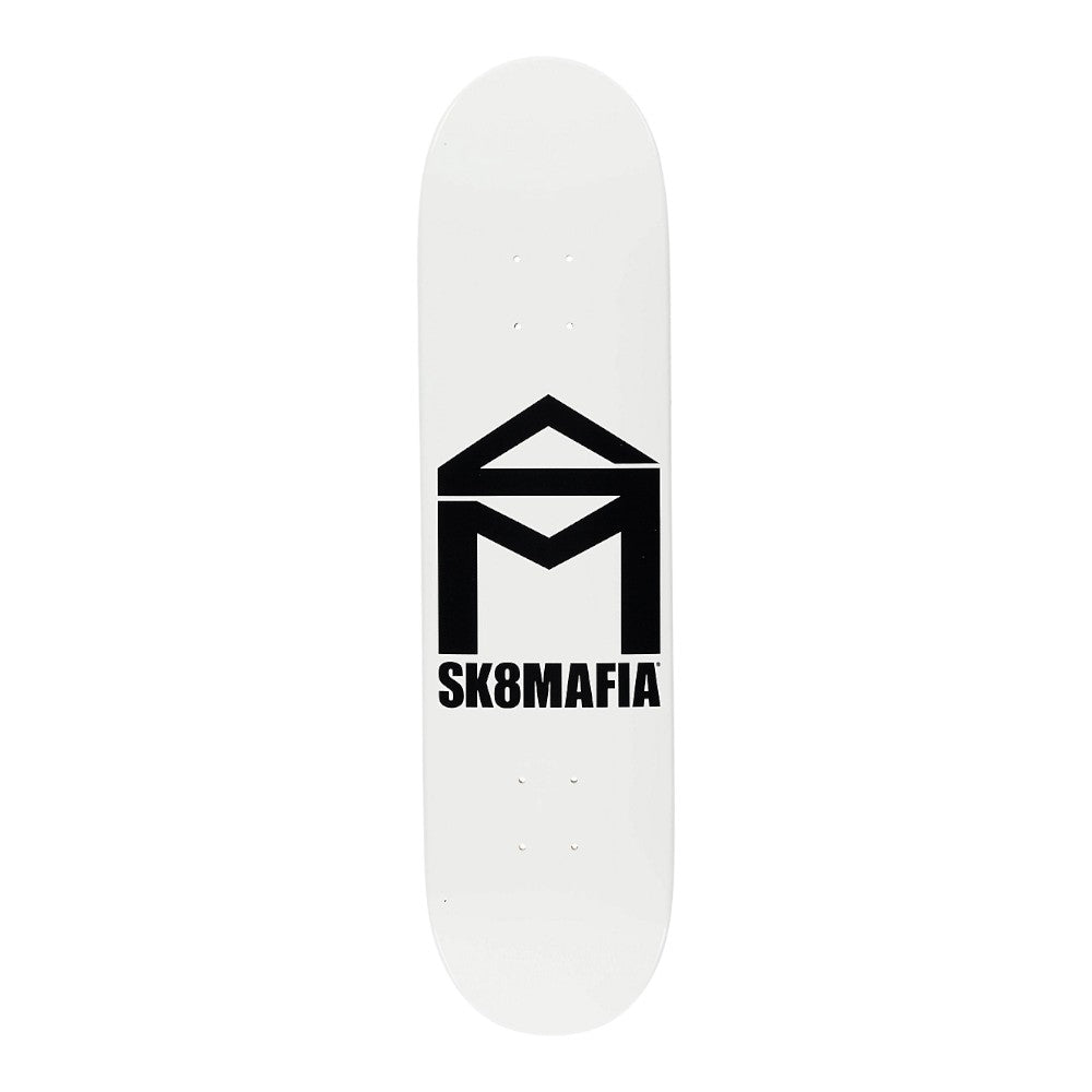 Sk8mafia House Logo Full Dip Skateboard Deck 8