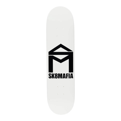 Sk8mafia House Logo Full Dip Skateboard Deck 8