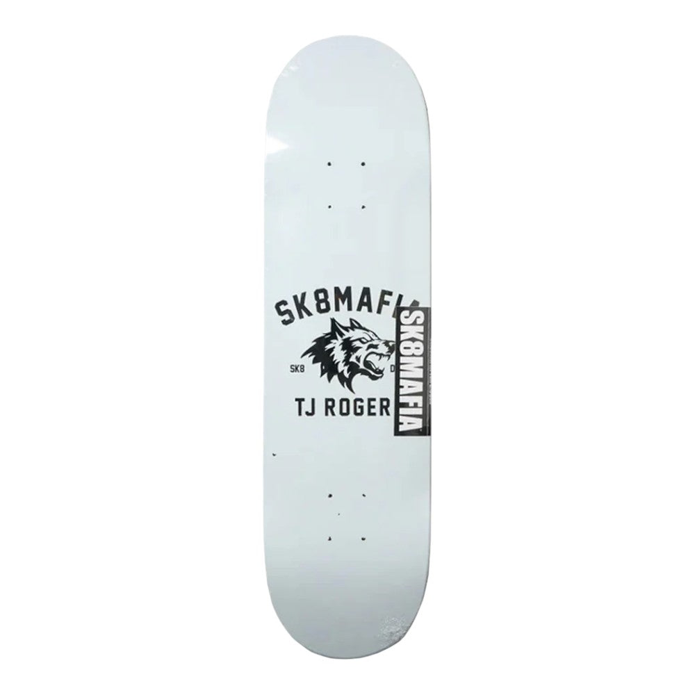Planche de skateboard Sk8mafia SK8 Dept Rogers 8.25