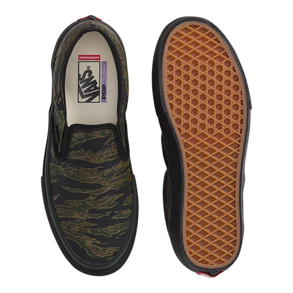 Vans Mens Skate Slip-on