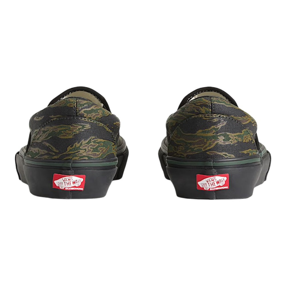 Vans Mens Skate Slip-on