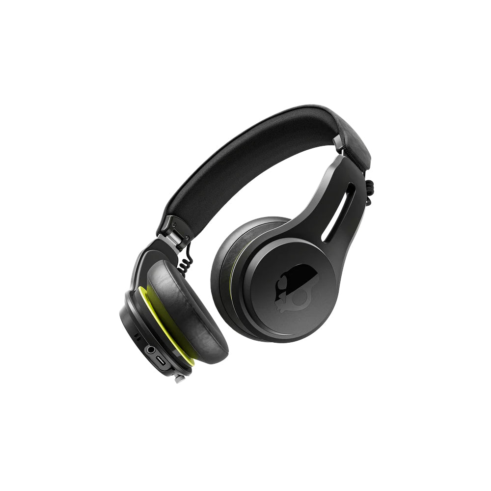 Skullcandy Icon Active Noise Cancelling Wireless On-Ear Headphones - Thumbnail 4