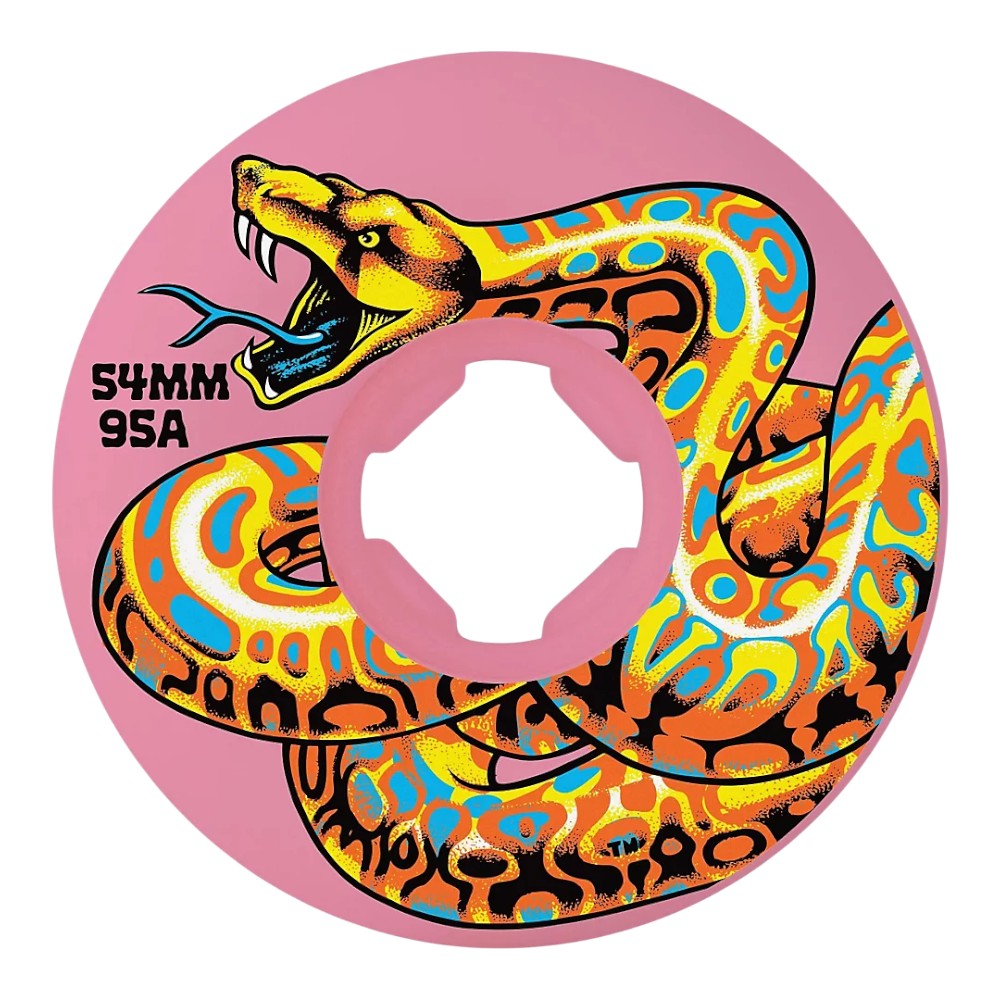 Slime Balls Jeff Kendal Snake 95A Wheels