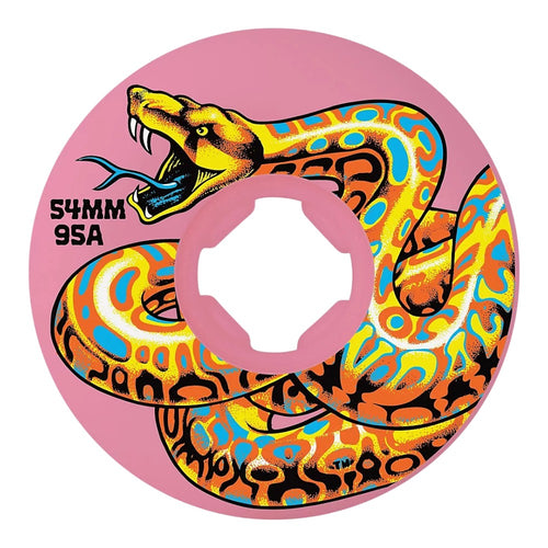 Slime Balls Jeff Kendal Snake 95A Wheels