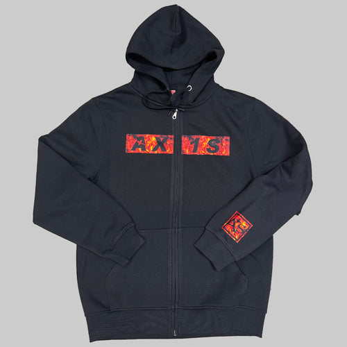 Sold Out Souls AX1S Zip Hood