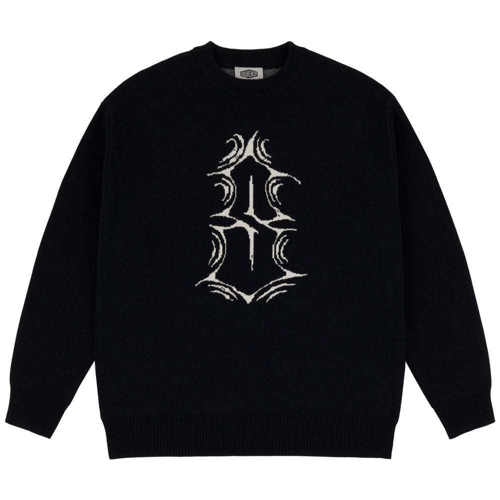 Souvenir X Balti S Jaquard Sweater