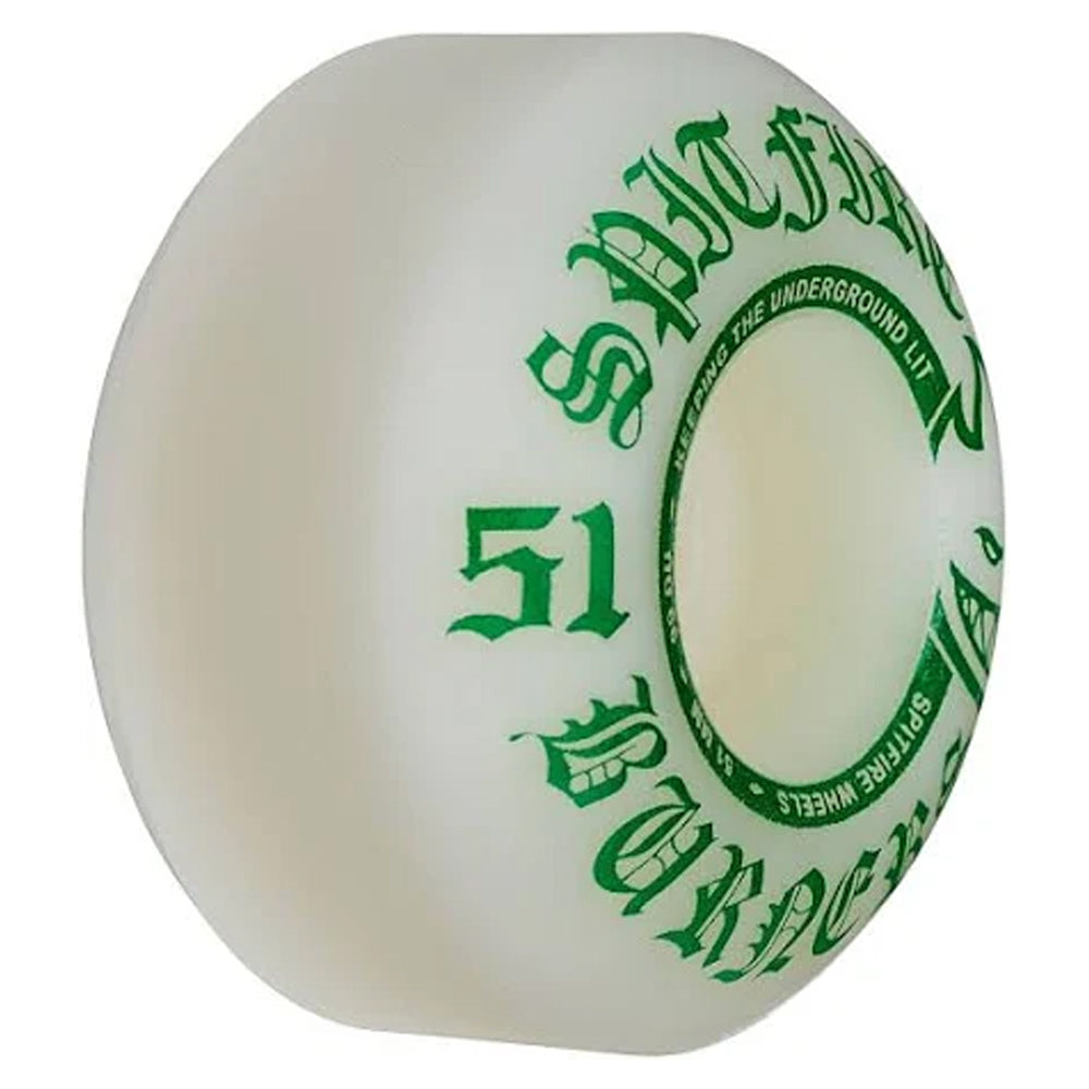 Spitfire 99d Burners Wheels