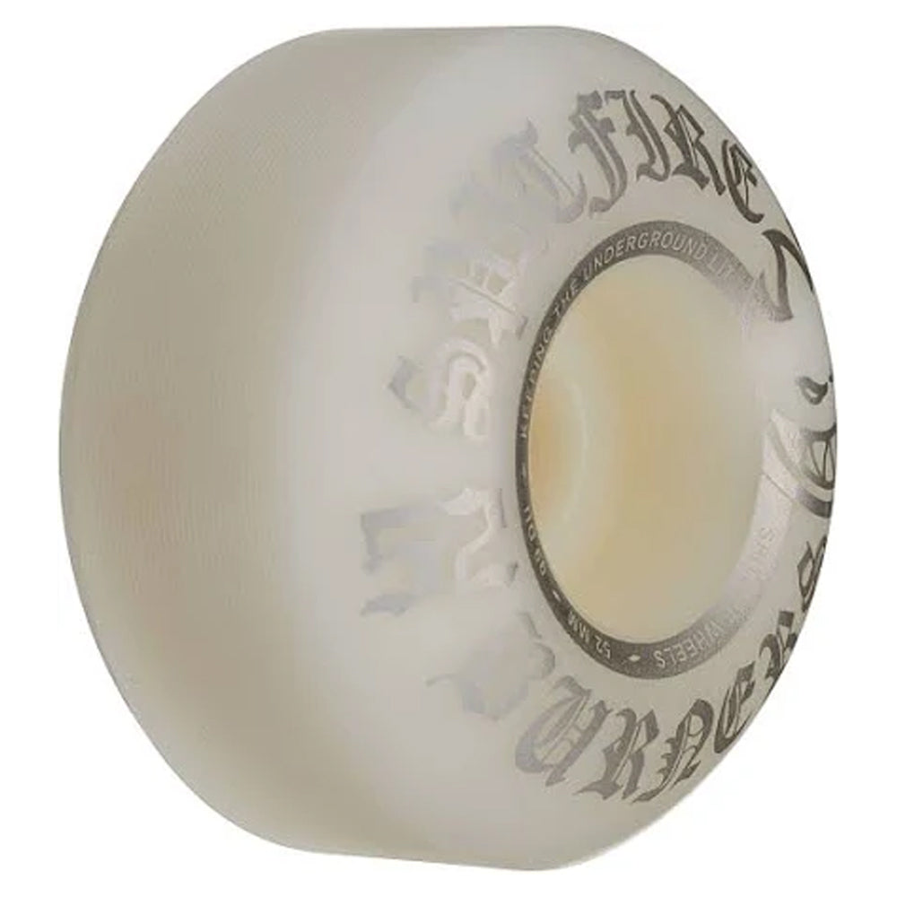 Spitfire 99d Burners Wheels