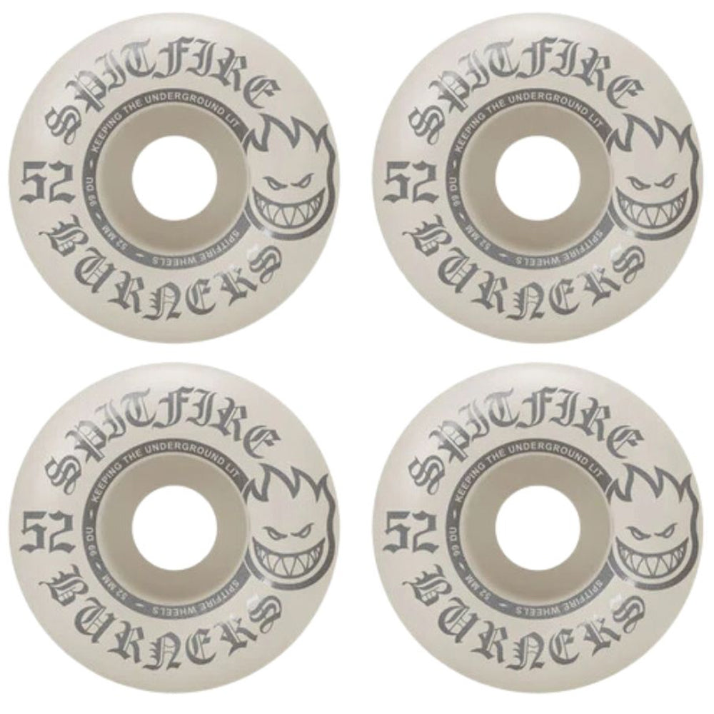 Spitfire 99d Burners Wheels