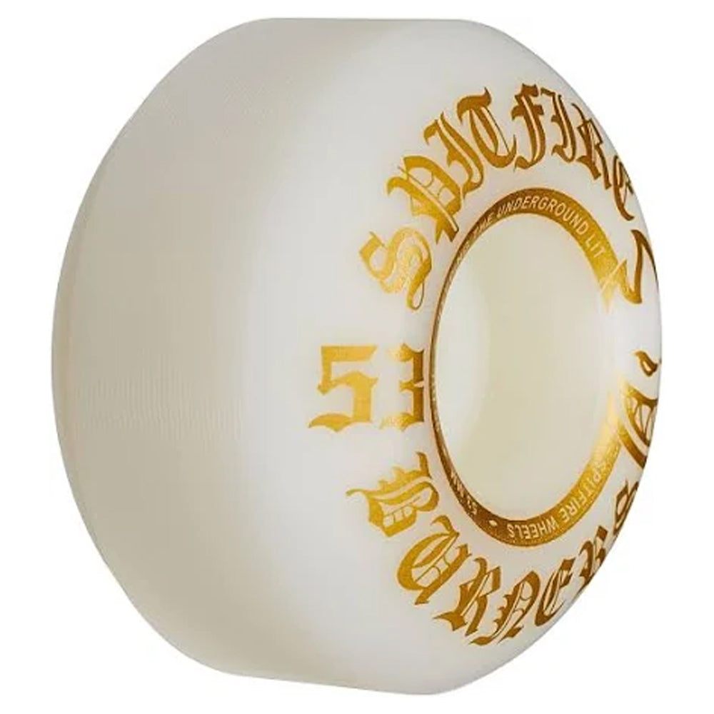 Spitfire 99d Burners Wheels