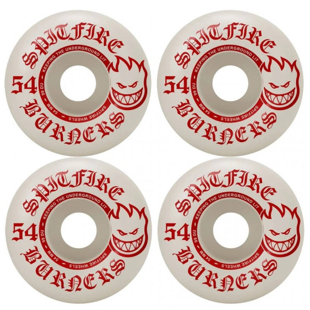 Spitfire 99d Burners Wheels