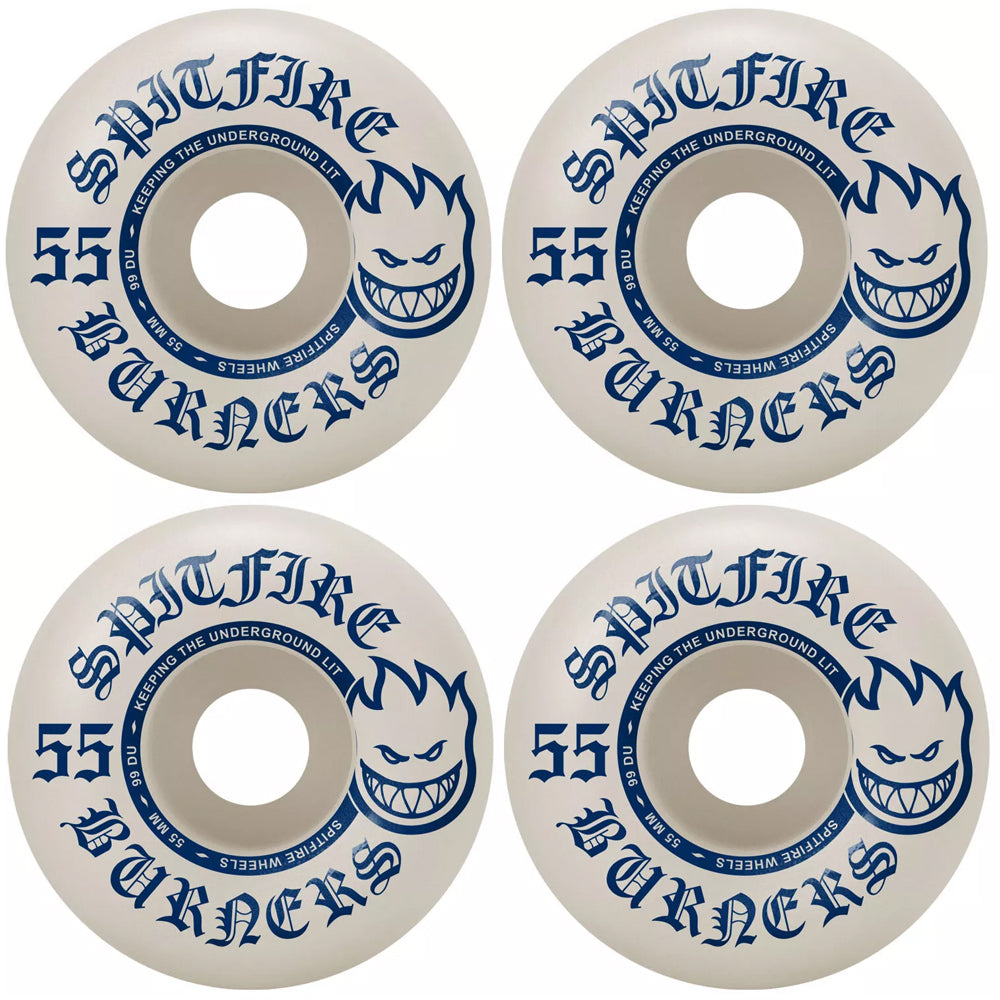 Spitfire 99d Burners Wheels