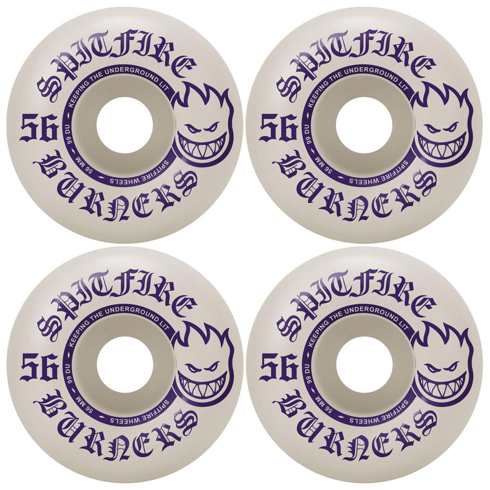 Spitfire 99d Burners Wheels