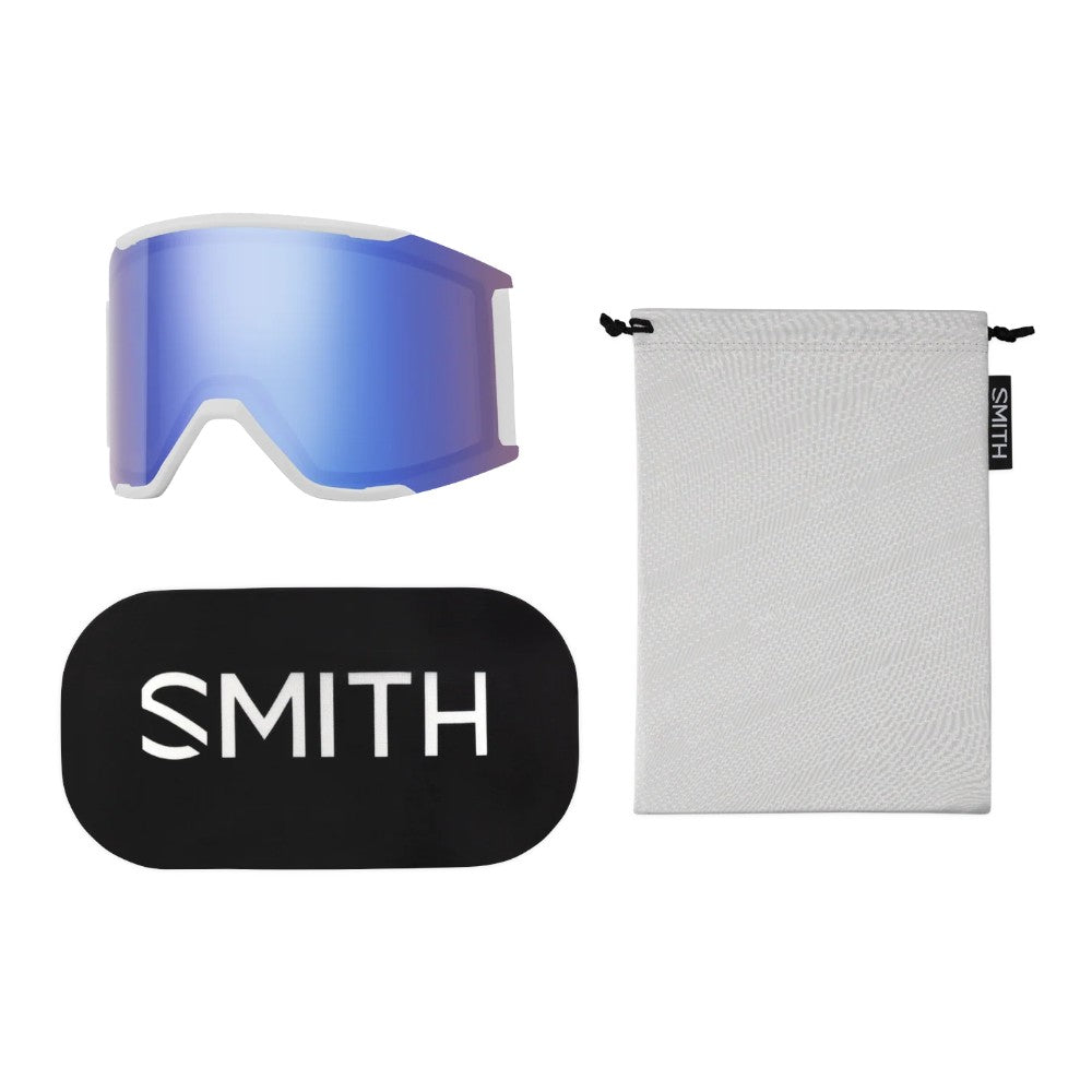 Lunettes de ski Smith Squad Mag