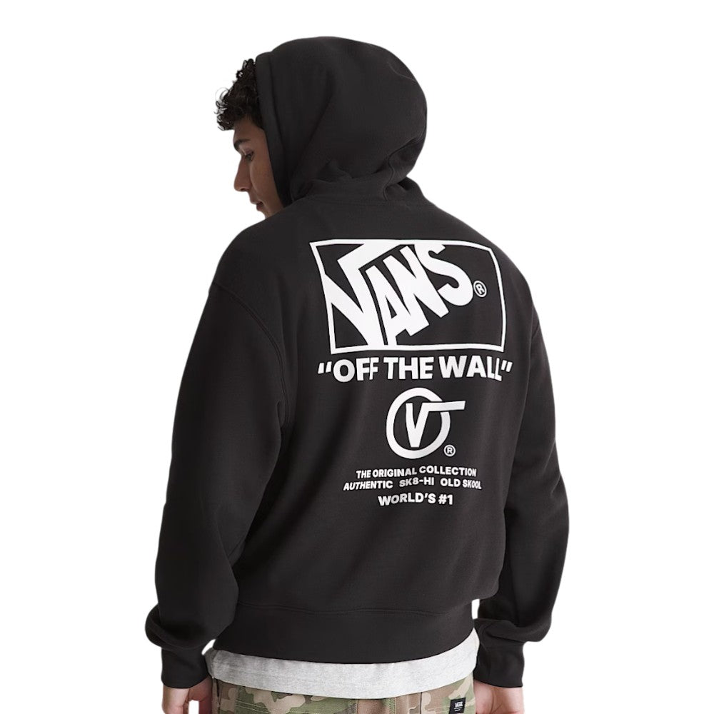 Vans Stacked Hi Pullover Hood