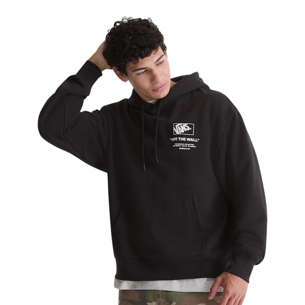 Vans Stacked Hi Pullover Hood