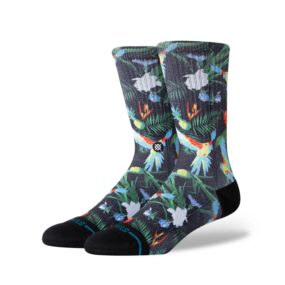 Stance Bird Cage Poly Crew Socks