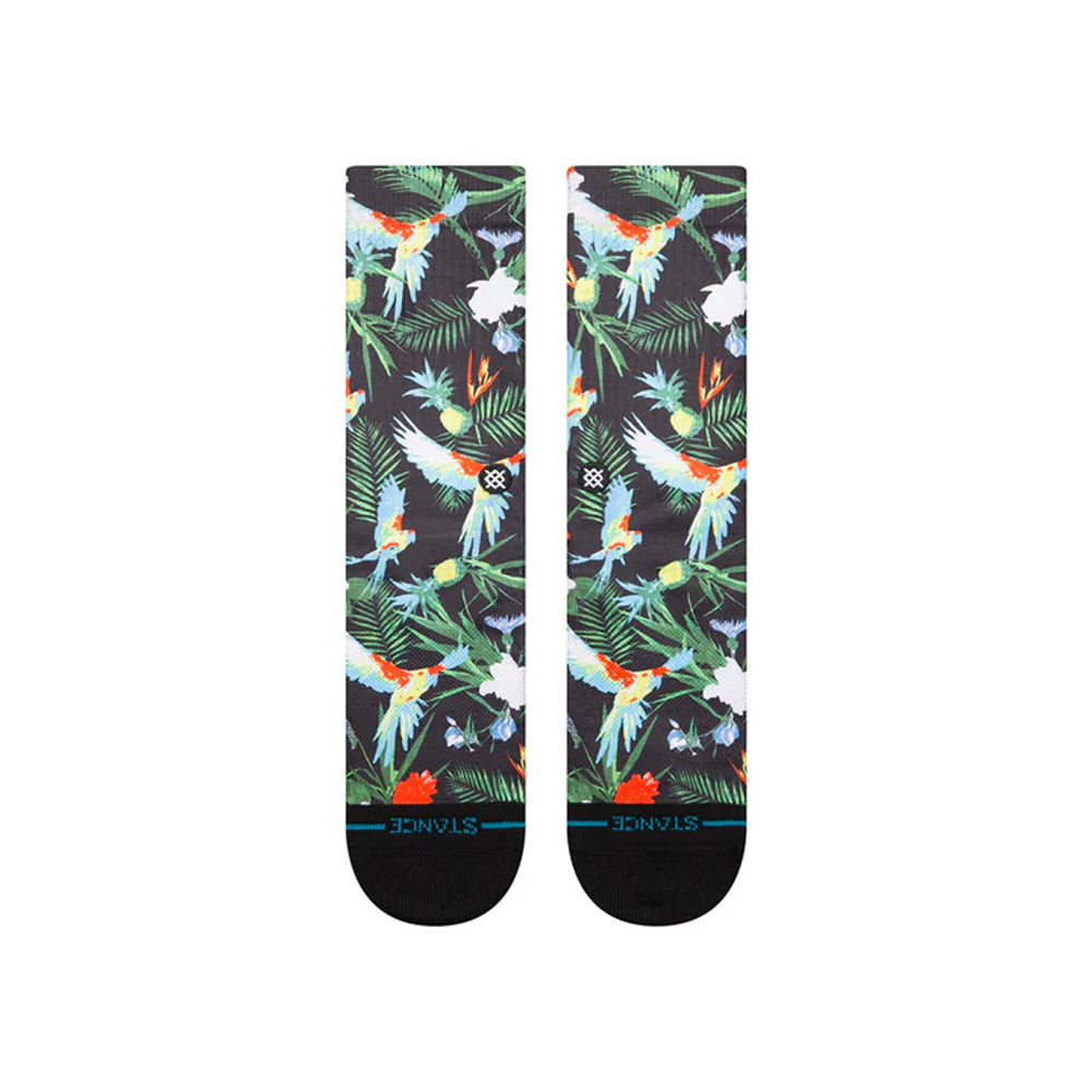 Stance Bird Cage Poly Crew Socks