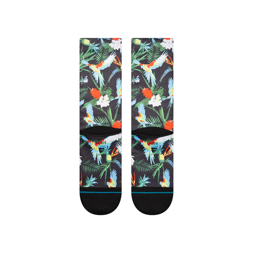 Stance Bird Cage Poly Crew Socks