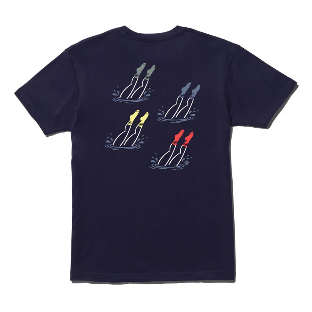 Stance Diver Tee