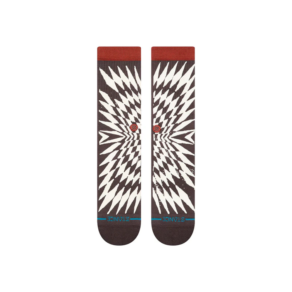 Stance Frackle Crew Socks