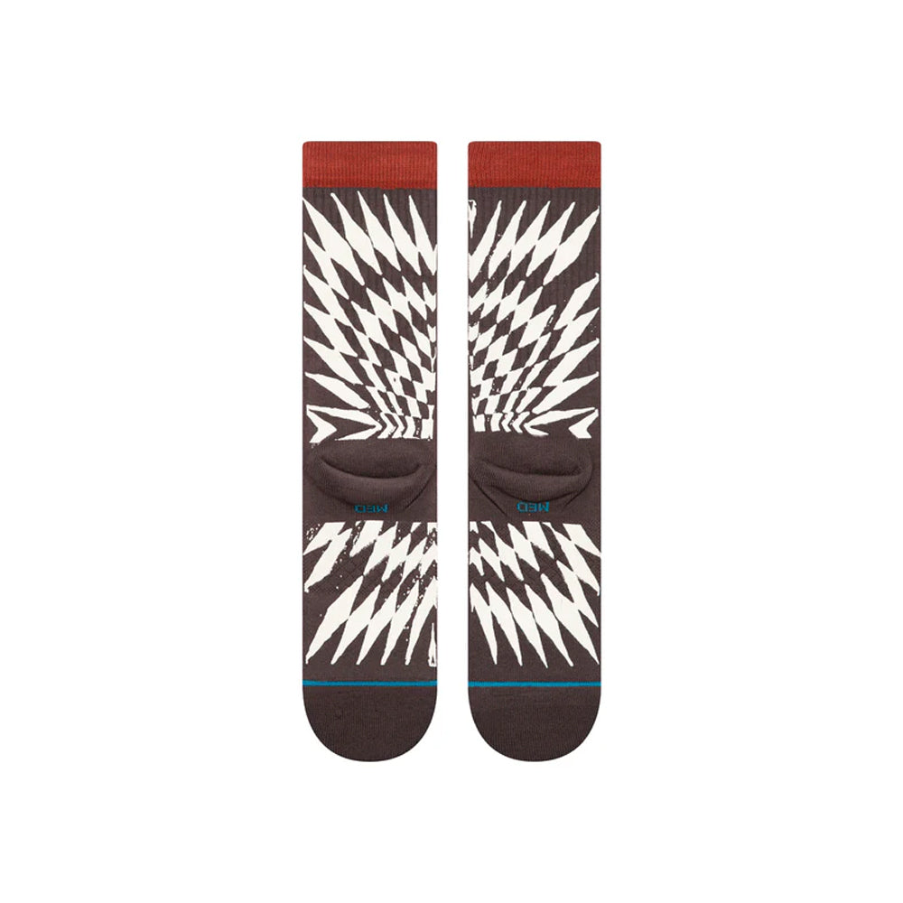 Stance Frackle Crew Socks