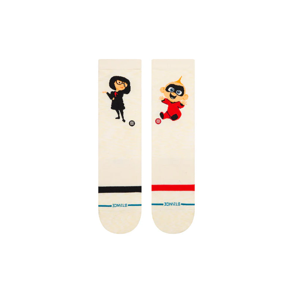 Stance Kids Pixar x Stance Jack Jack Cookie Crew Socks