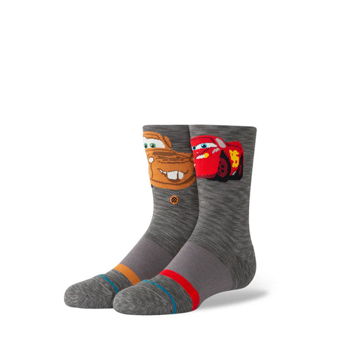 Stance Kids Pixar x Stance Kachow Crew Socks