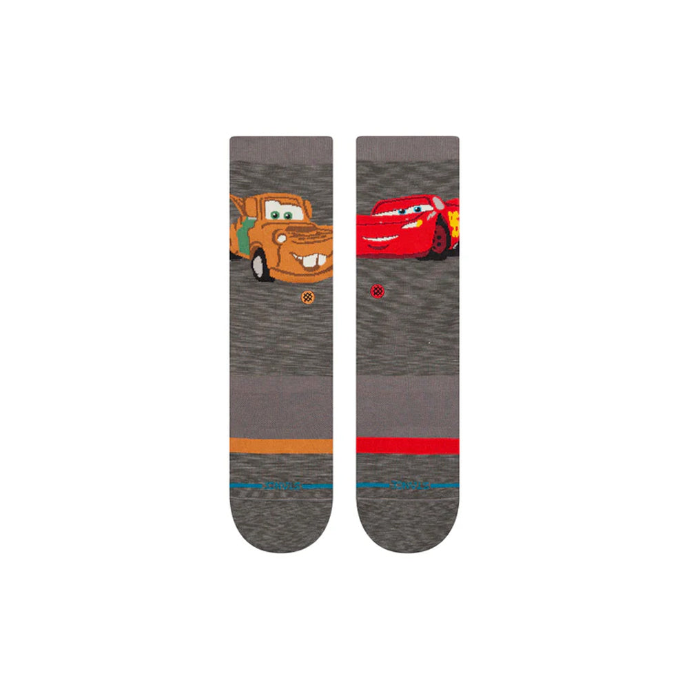 Stance Kids Pixar x Stance Kachow Crew Socks