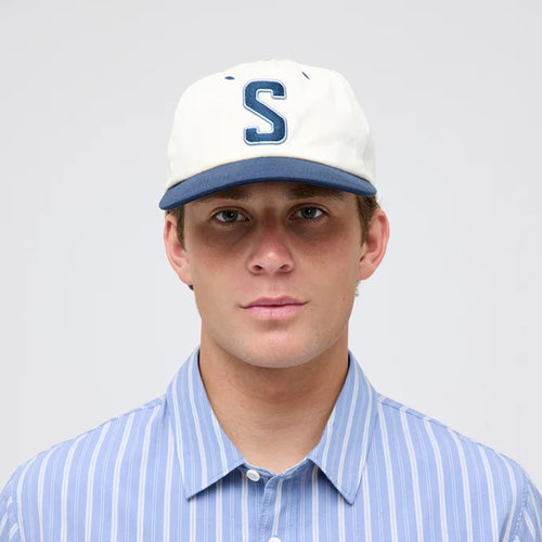 Stance Low Key Snapback Cap