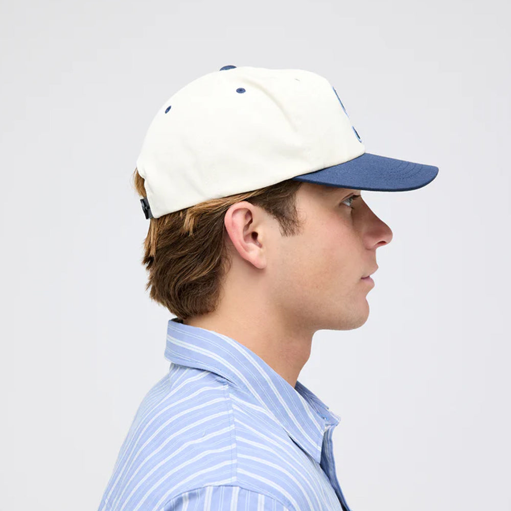 Stance Low Key Snapback Cap