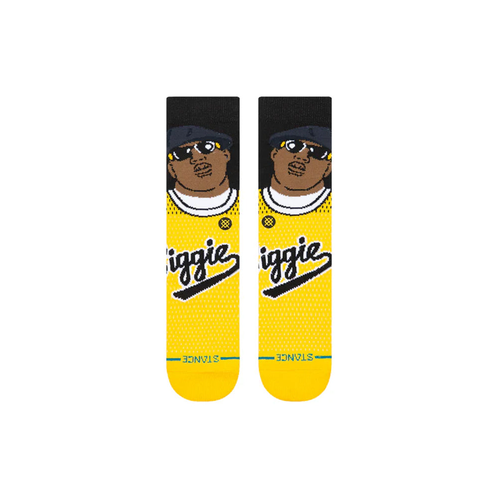 Stance Notorious B.I.G. X Stance Juicy Crew Socks