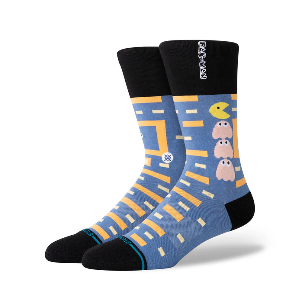 Stance Pac-man X Stance Power Pellet Crew Socks