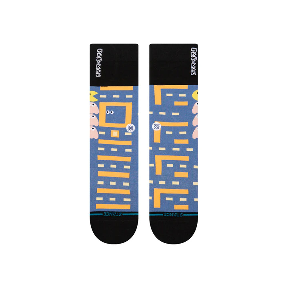 Stance Pac-man X Stance Power Pellet Crew Socks