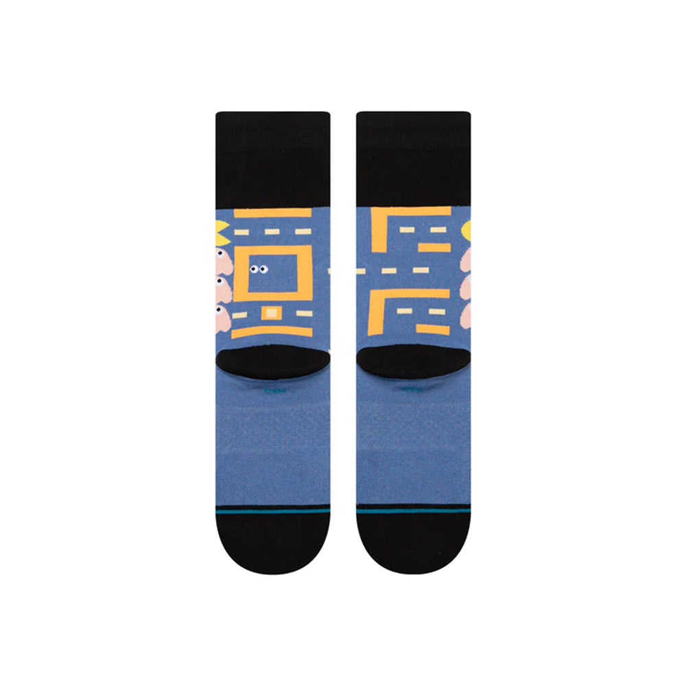 Stance Pac-man X Stance Power Pellet Crew Socks