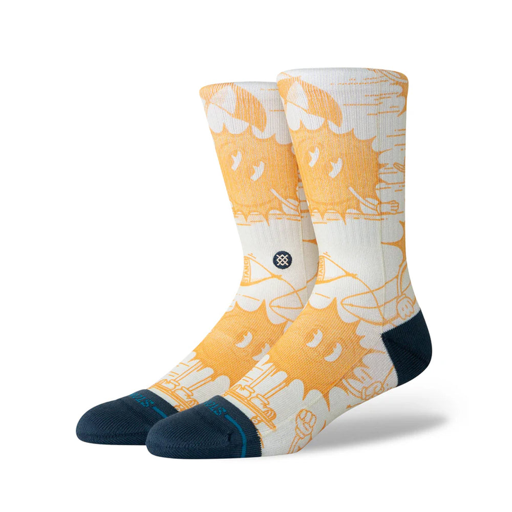 Stance Sonnys Poly Blend Crew Socks