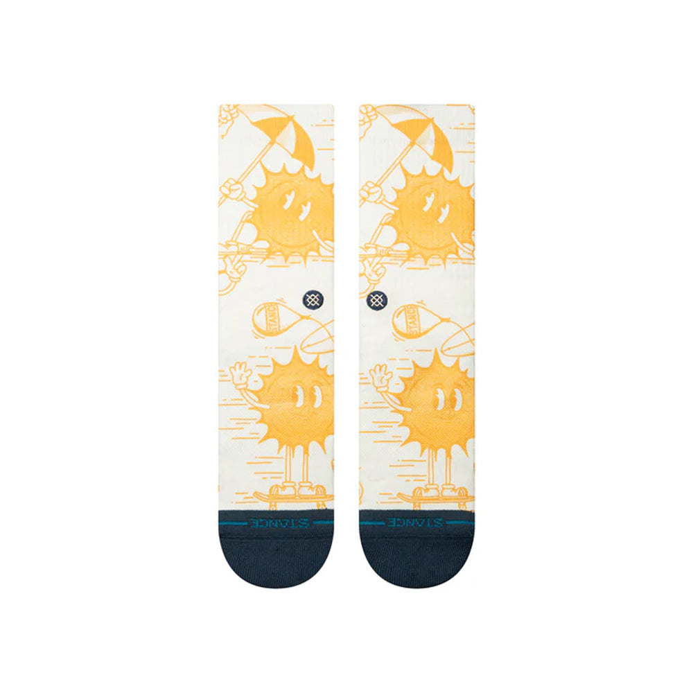 Stance Sonnys Poly Blend Crew Socks