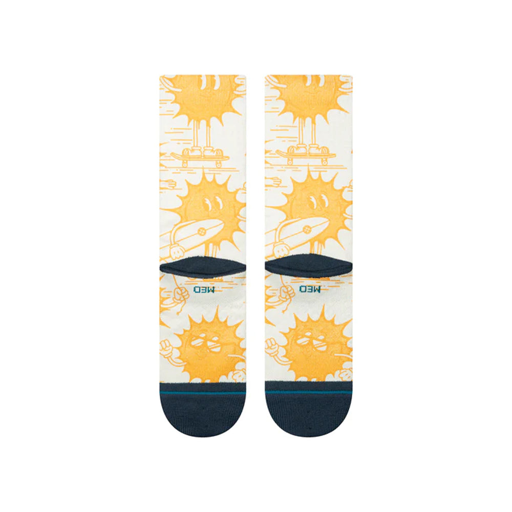 Stance Sonnys Poly Blend Crew Socks