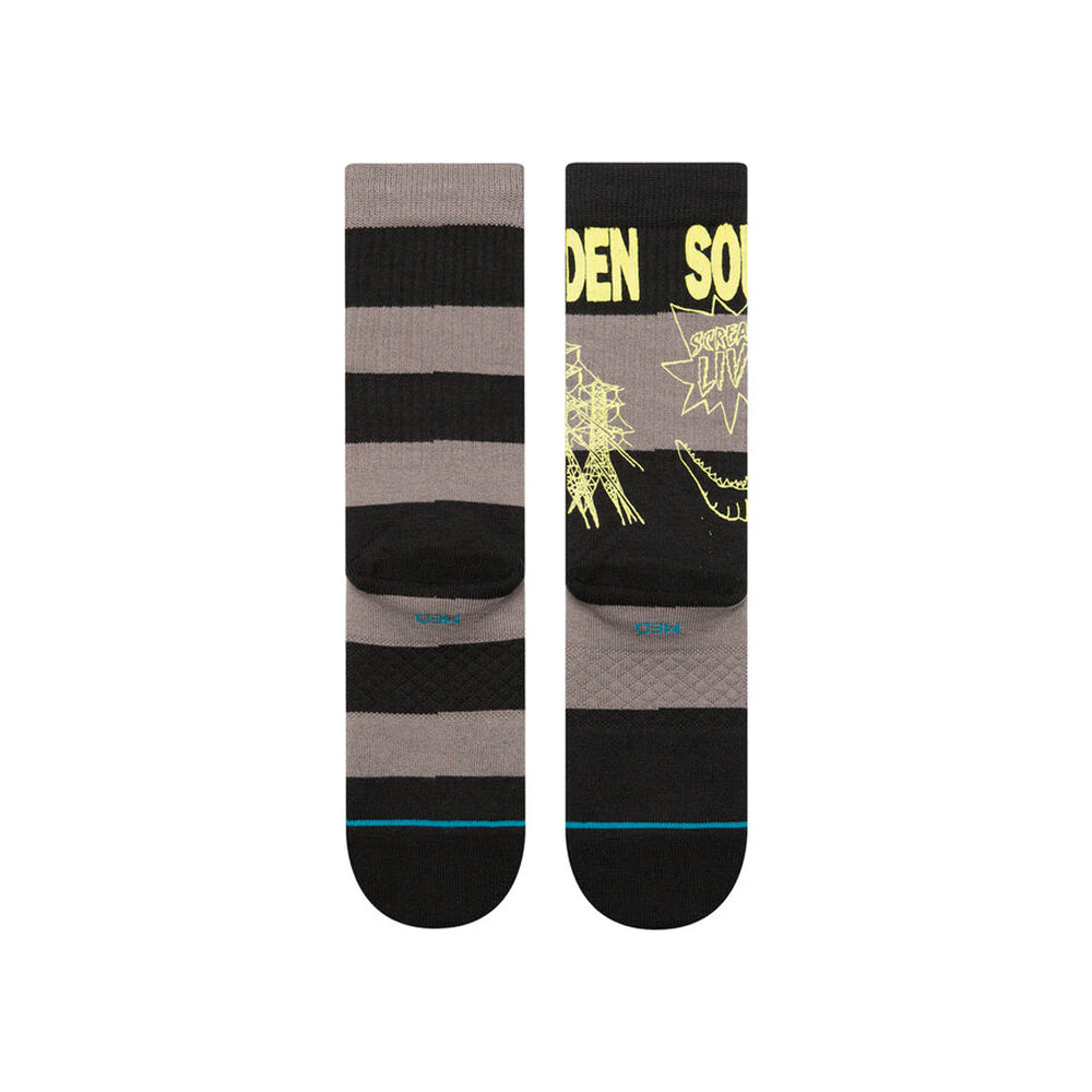 Stance Soundgarden X Stance Crew Socks