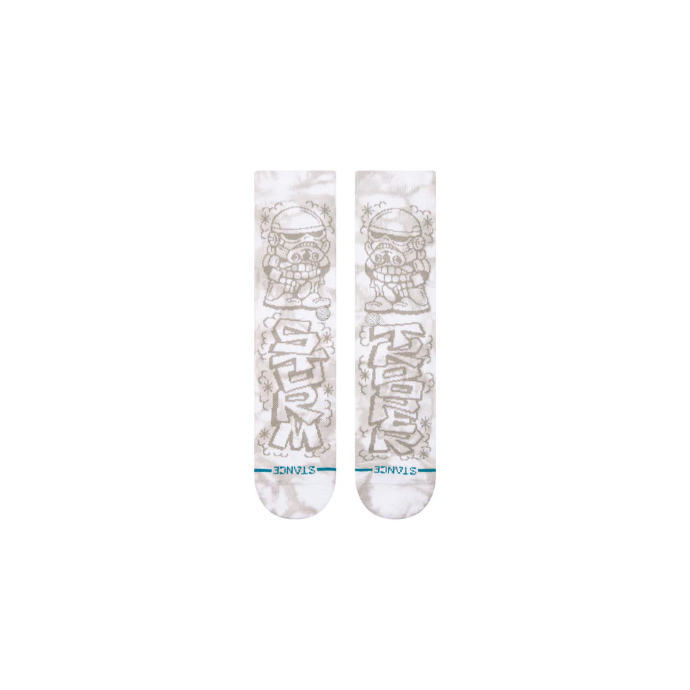 Stance Star Wars Trooper Crew Socks