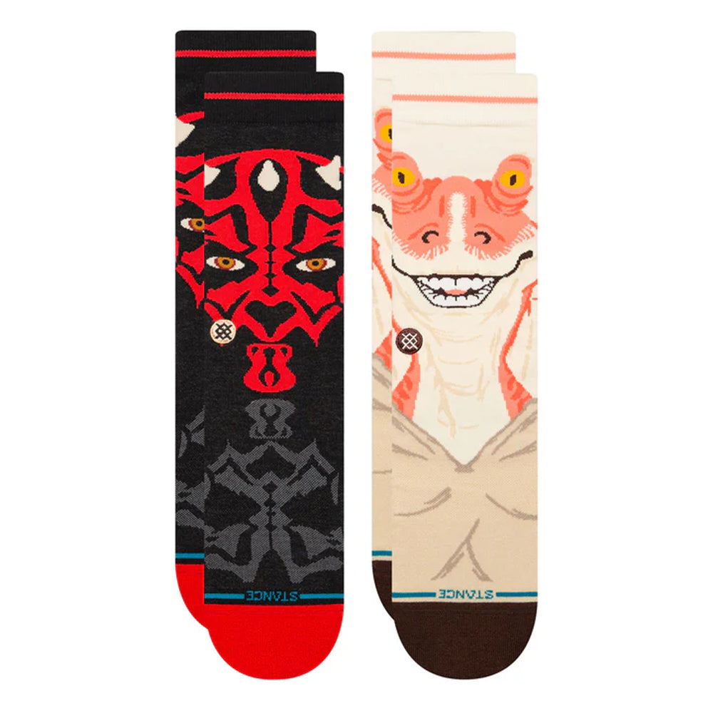 Stance Star Wars X Stance Phantom Menace Crew Socks