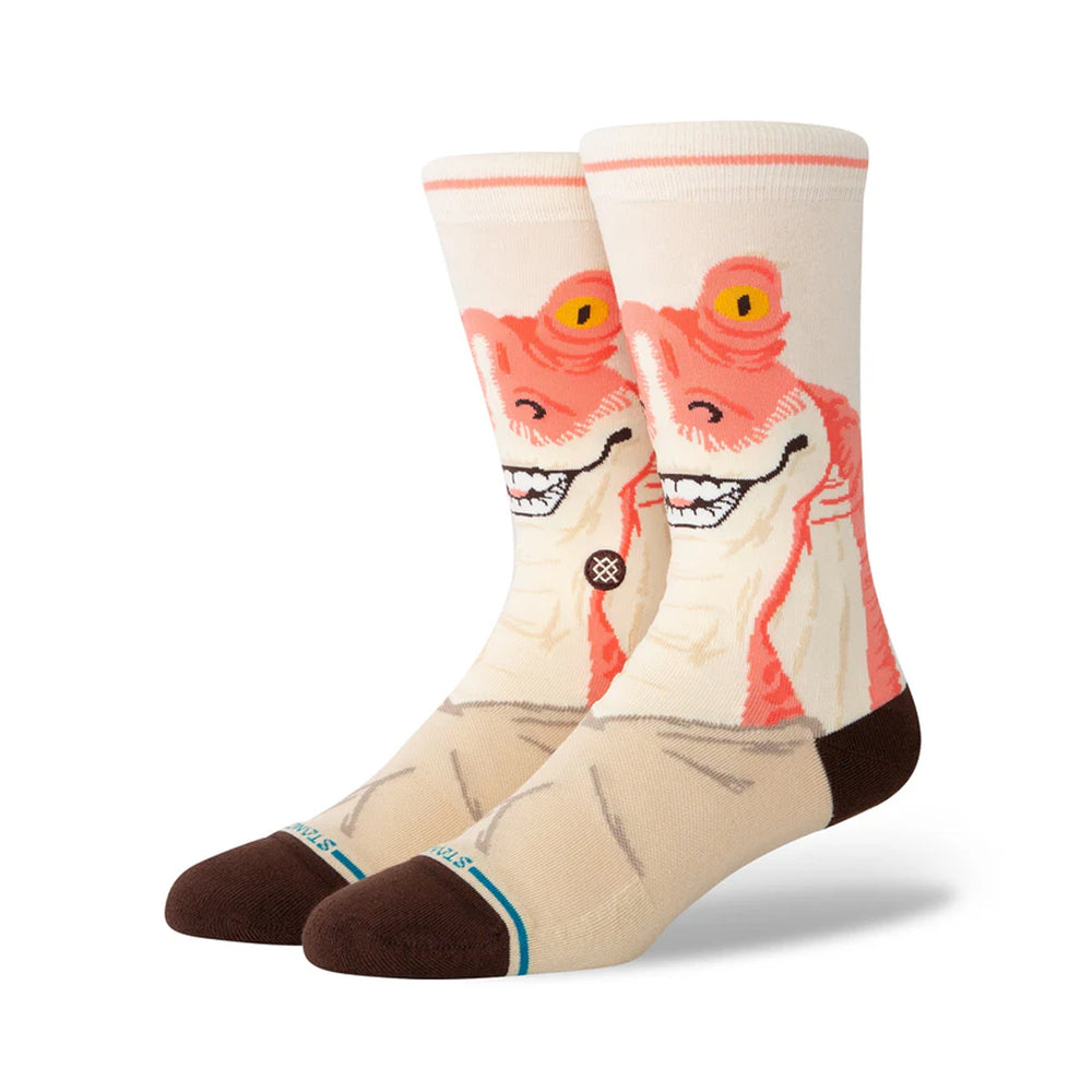 Stance Star Wars X Stance Phantom Menace Crew Socks