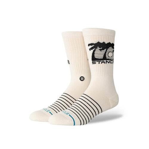 Stance Street Sign Crew Socks