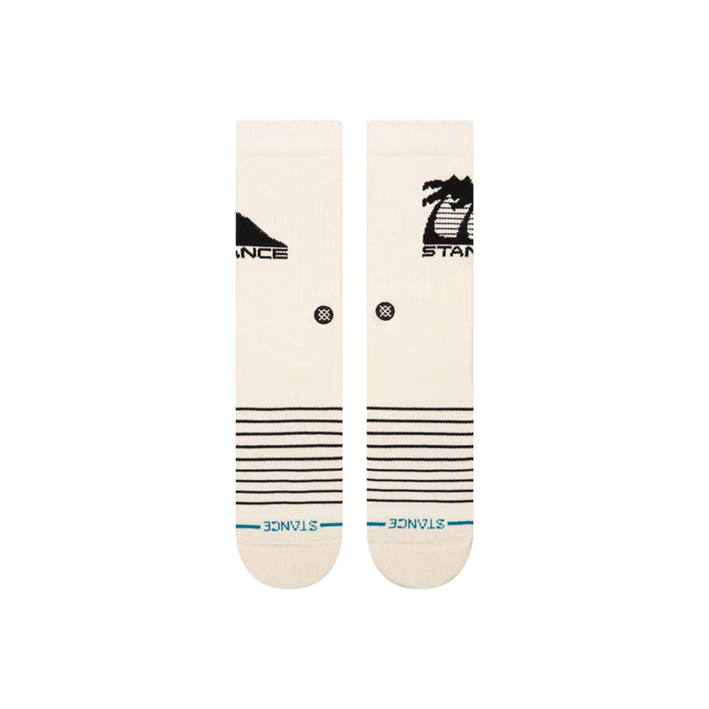 Stance Street Sign Crew Socks