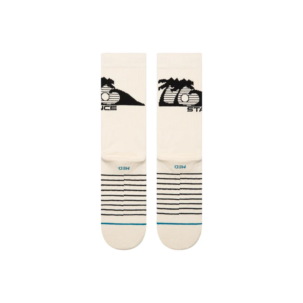 Stance Street Sign Crew Socks