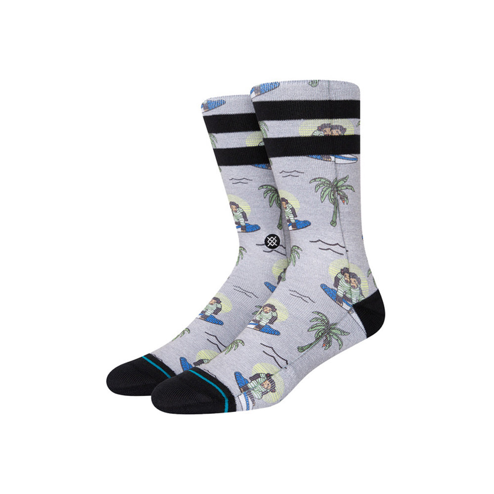 Stance Surfin Monkey Crew Socks