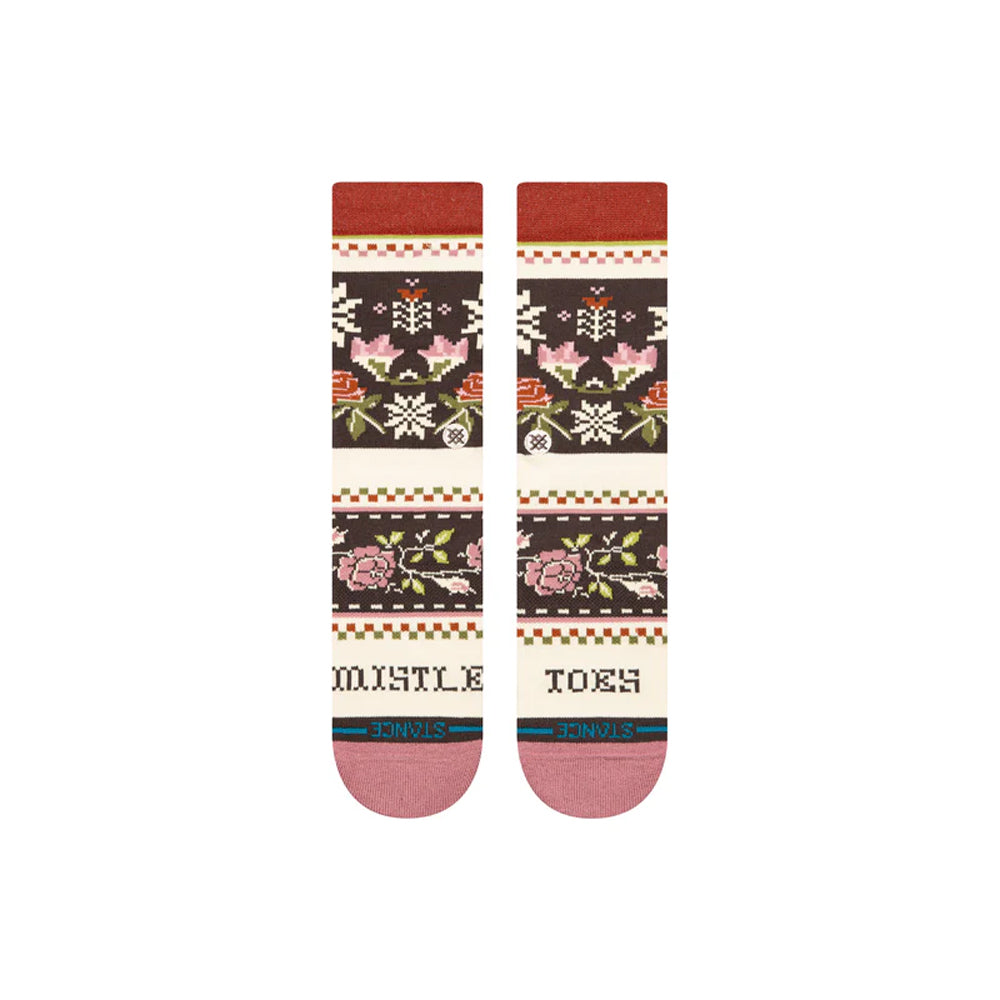 Stance Women's Mistling Toes Crew