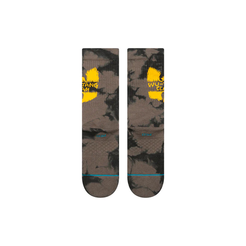 Stance Wu Tang X Stance Shaolin Slums Crew